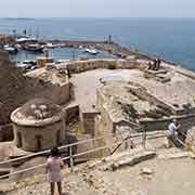 View from Kyrenia Castle, Girne (Kyrenia)