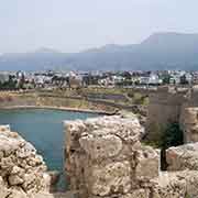 View from Kyrenia Castle, Kyrenia