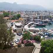 View from Kyrenia Castle, Girne (Kyrenia)