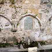 Ottoman fountain, Girne (Kyrenia)