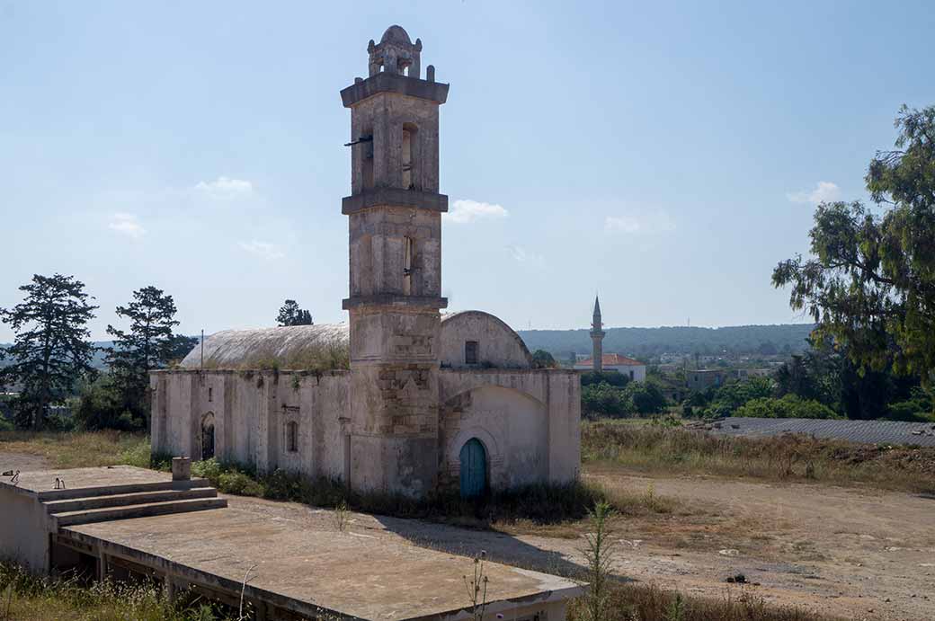 Church of Yeşilköy (Agios Andronikos)