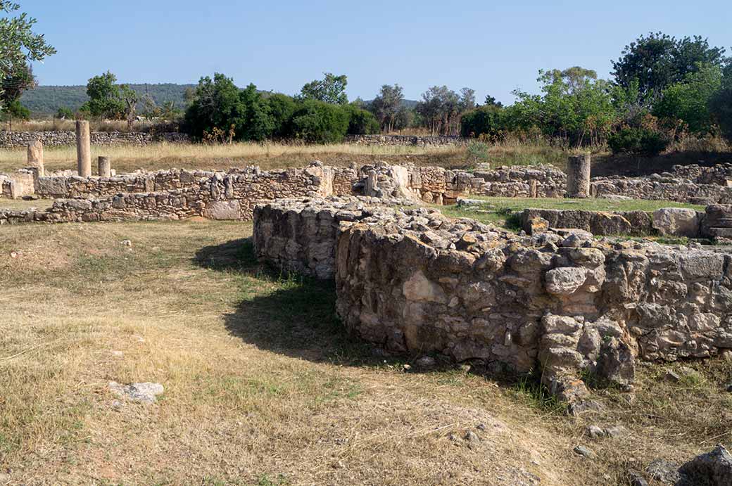 Basilica of Agia Triada