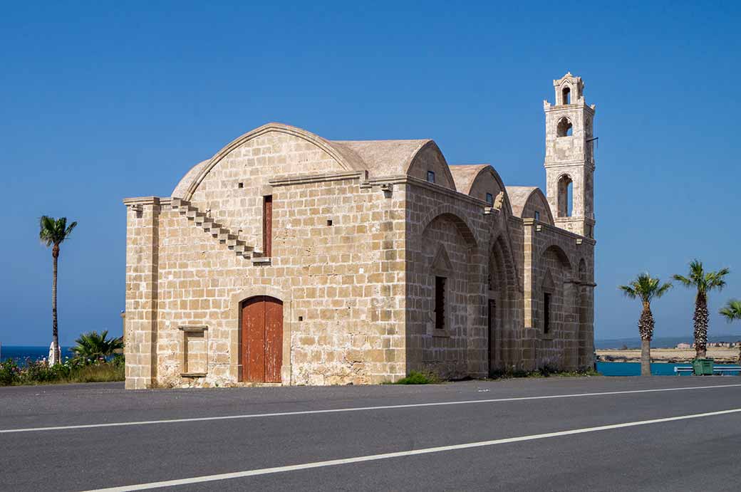 Agios Thyrsos Orthodox church