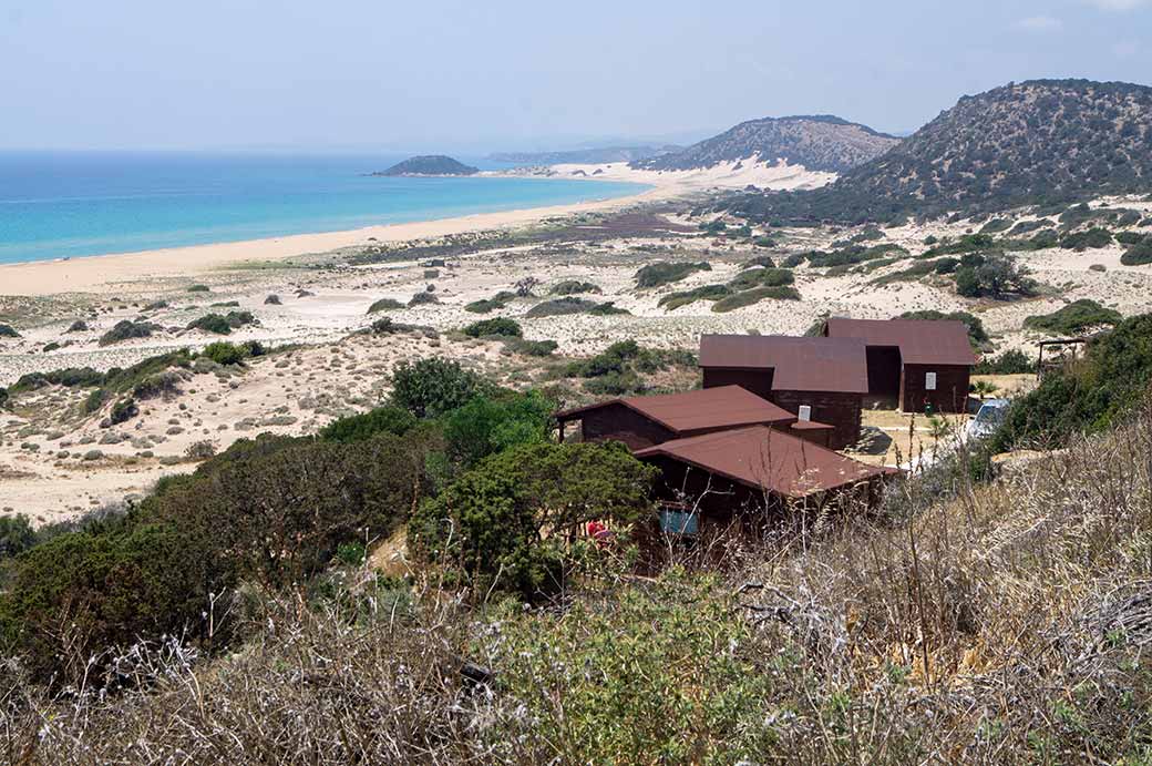 Big Sand Beach Bungalows