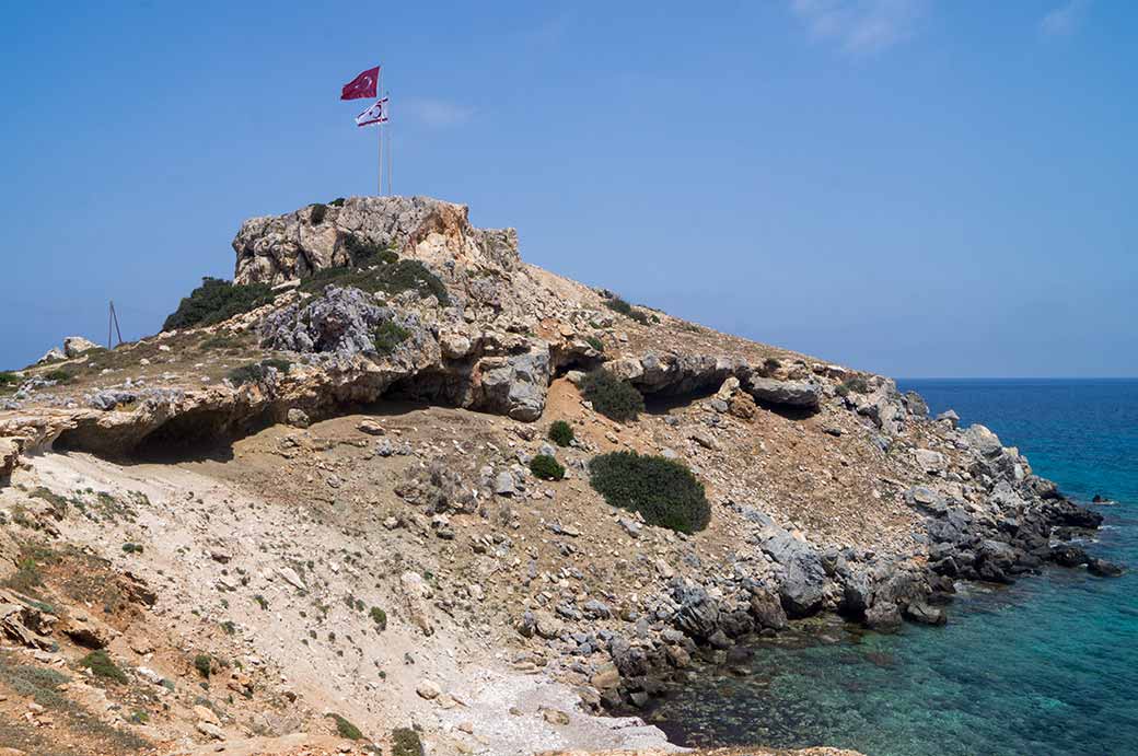 At Cape of Victory (Apostolos Andreas)