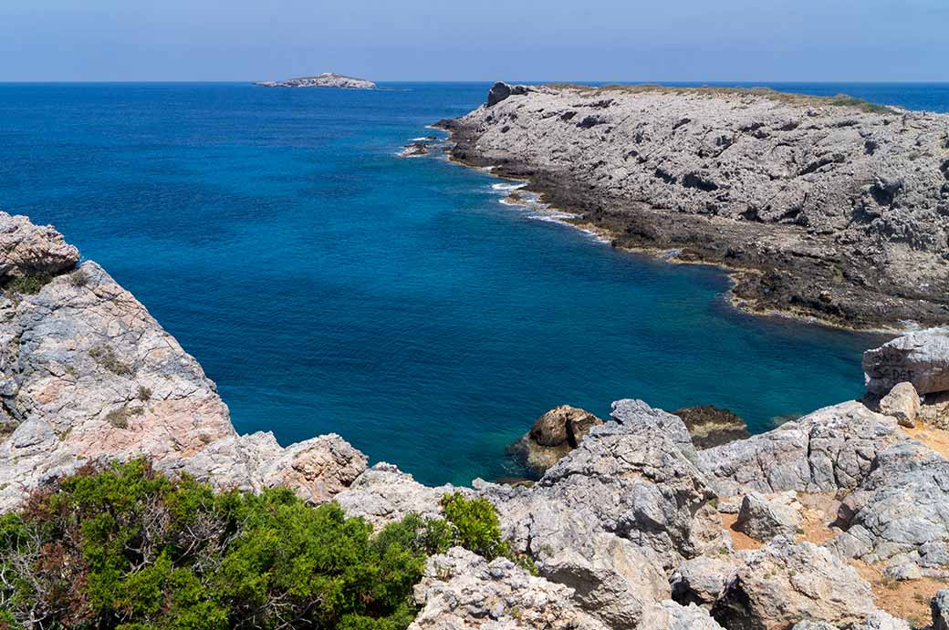 View, Cape of Victory (Apostolos Andreas)