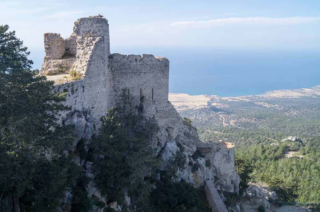 Kantara Castle