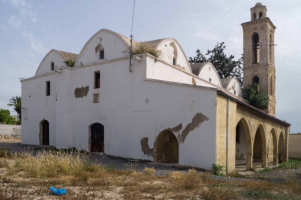 Agios Georgios church, Kumyalı (Koma tou Gialou)