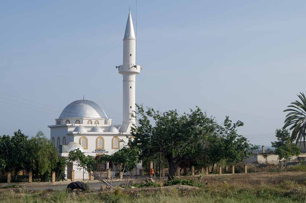 Mosque of Kumyalı