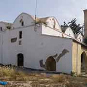 Agios Georgios church, Kumyalı (Koma tou Gialou)