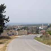 Village entrance, Kumyalı