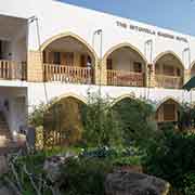 Nitovlika Garden Hotel, Kumyalı