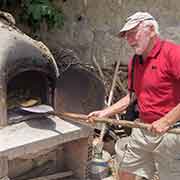 Bread oven, Kumyalı