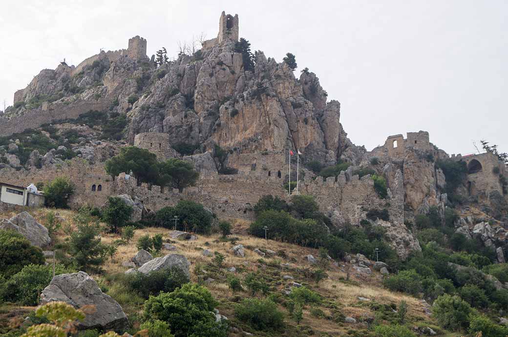 Saint Hilarion Castle