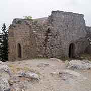 On top of Buffavento Castle