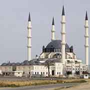 Mosque near Taşkent