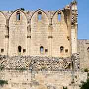 Bellapais Abbey ruin