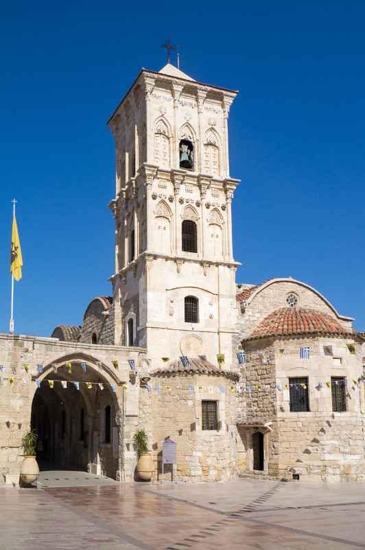 Church of Saint Lazarus, Larnaca