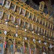 In Church of Saint Lazarus, Larnaca