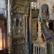 In Church of Saint Lazarus, Larnaca