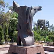 Armenian Genocide Memorial, Larnaca