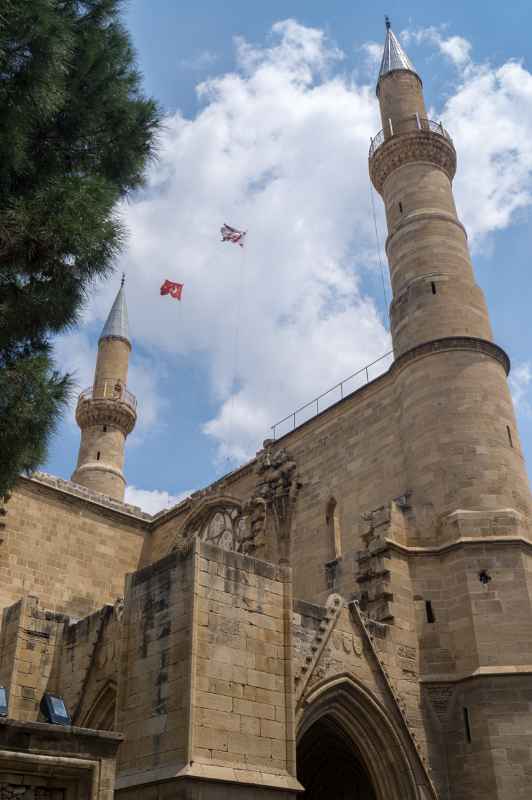 Selimiye Mosque, North Nicosia