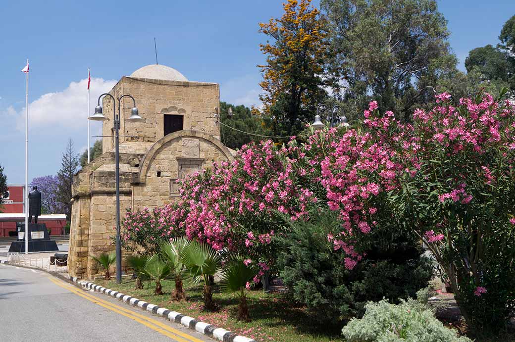 Kyrenia Gate, North Nicosia