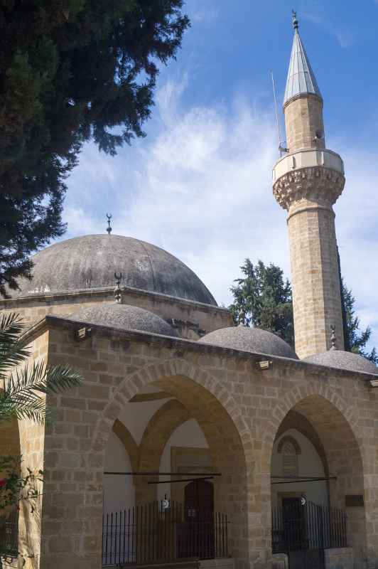 Arab Ahmet Mosque, North Nicosia