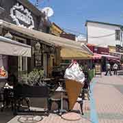 Ice cream parlour, North Nicosia