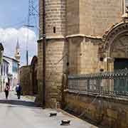 Kirlizade Street, North Nicosia