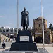 Atatürk statue, North Nicosia