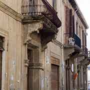 Old houses, North Nicosia