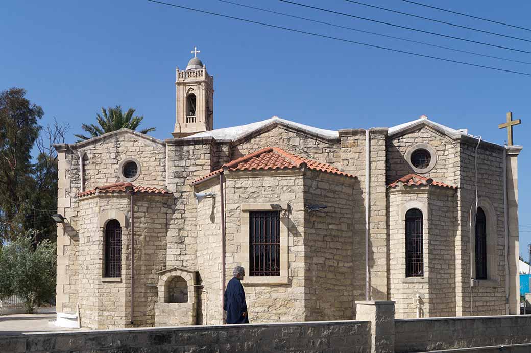 Saint Antonios Orthodox Church
