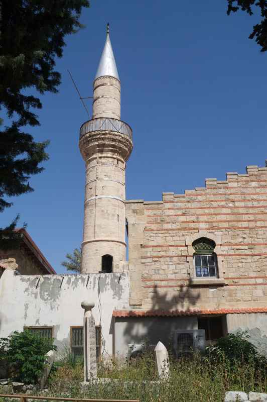 Limassol Grand Mosque