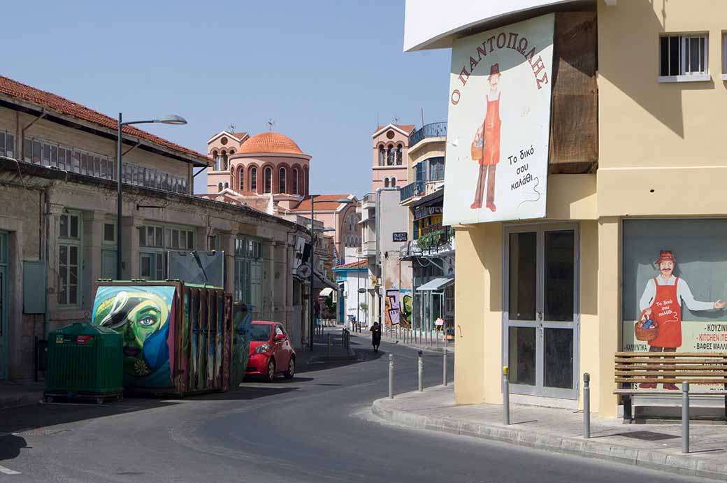 To Panagia Katholiki church