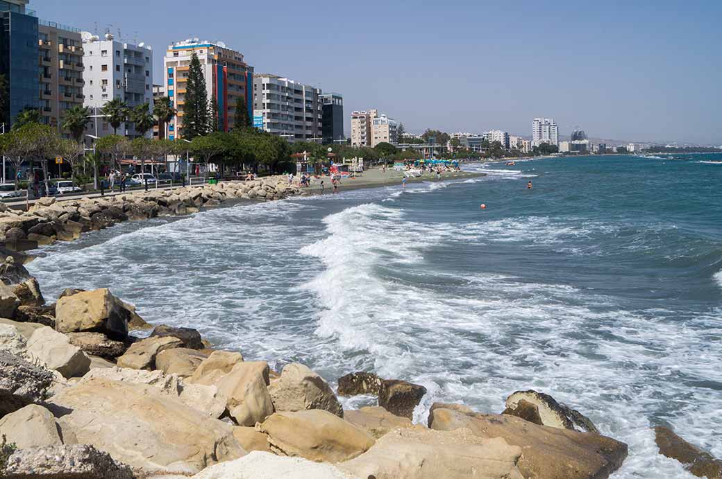 Coast, Lemesos (Limassol)