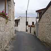 In the village of Laneia