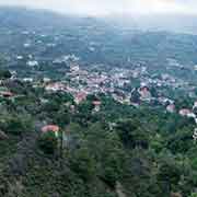 View of Agros