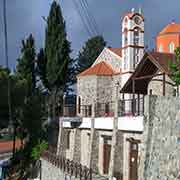 Church of Agros