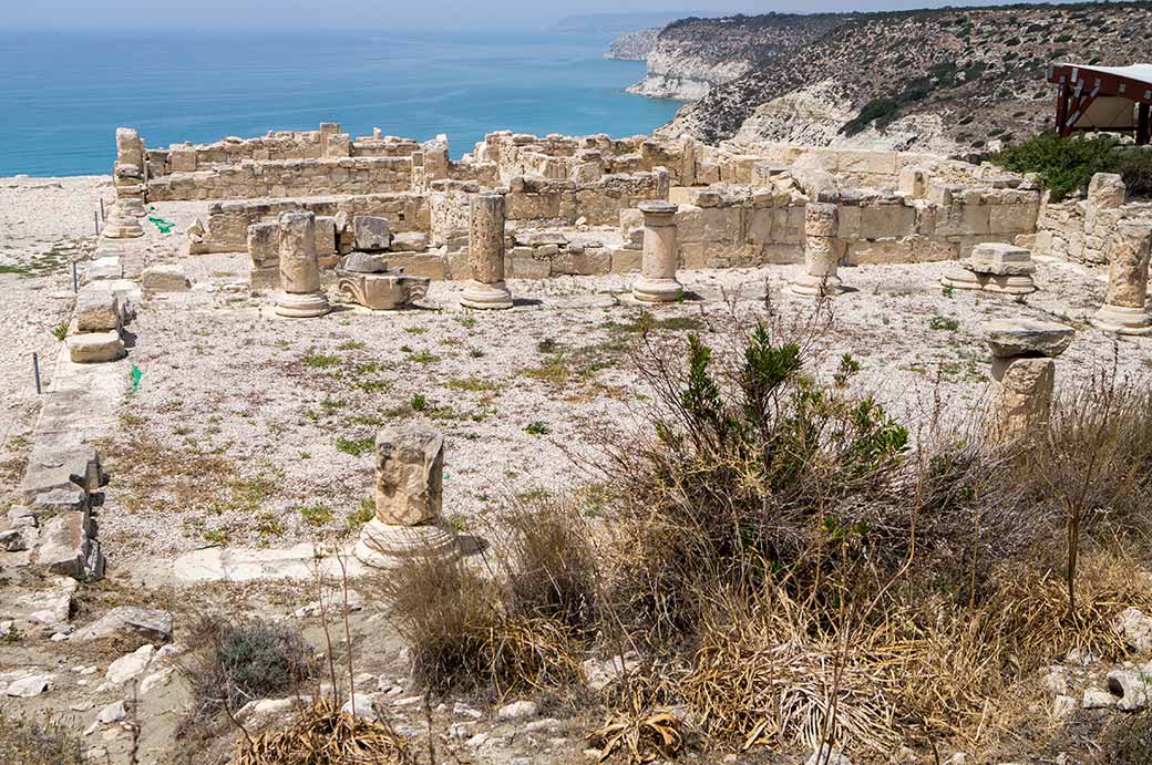 Triclinium of Early Christian House