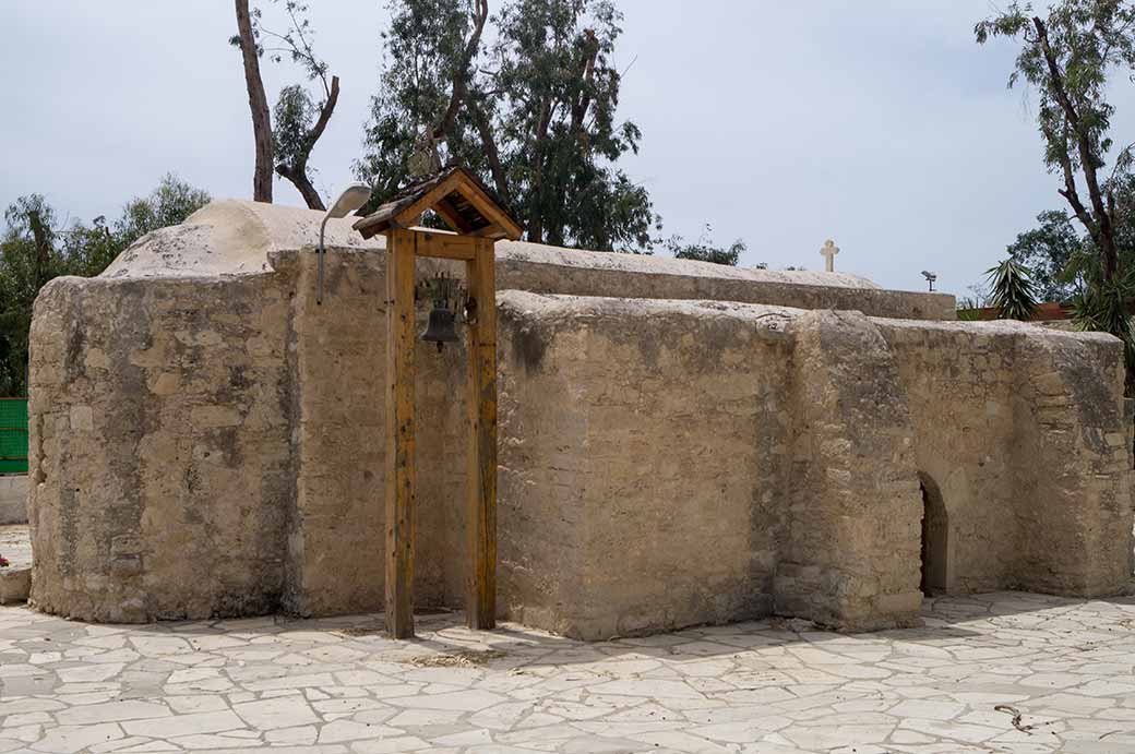 Chapel of Agios Ermogenis