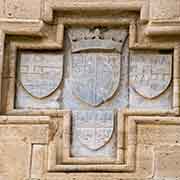 Coats of Arms, Kolossi Castle