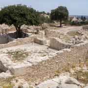 Earthquake House, Kourion