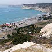 View to Kourion Beach