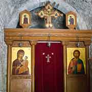 Tomb, Chapel of Agios Ermogenis