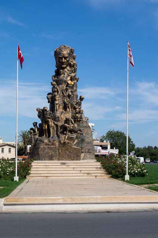 Zafer Anıtı, Famagusta