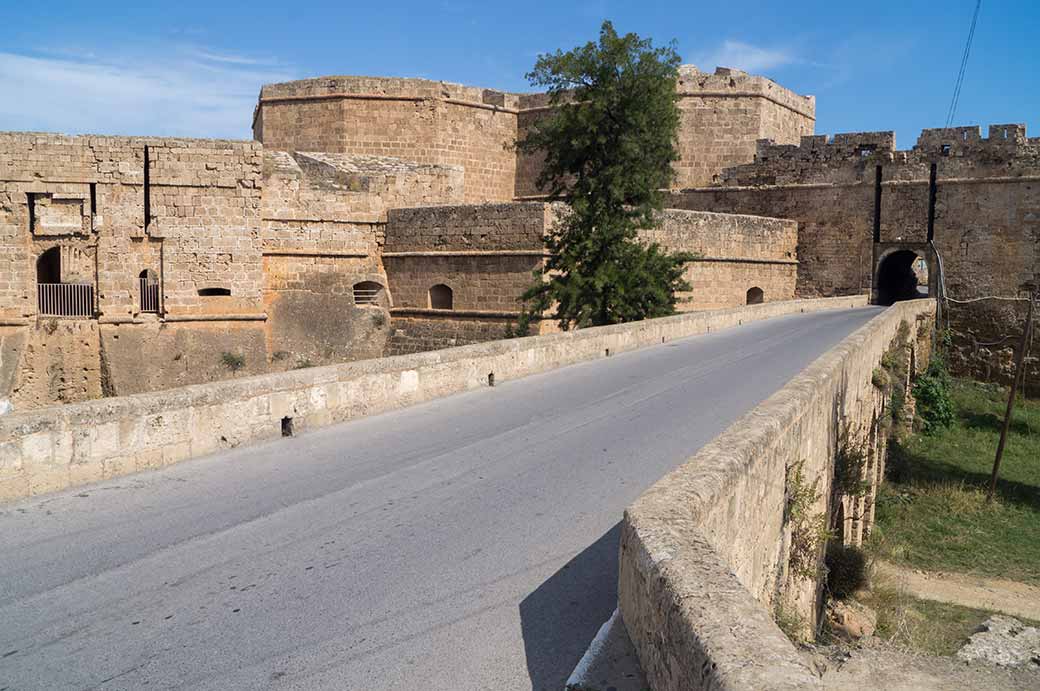 Land Gate, Venetian Walls, Famagusta