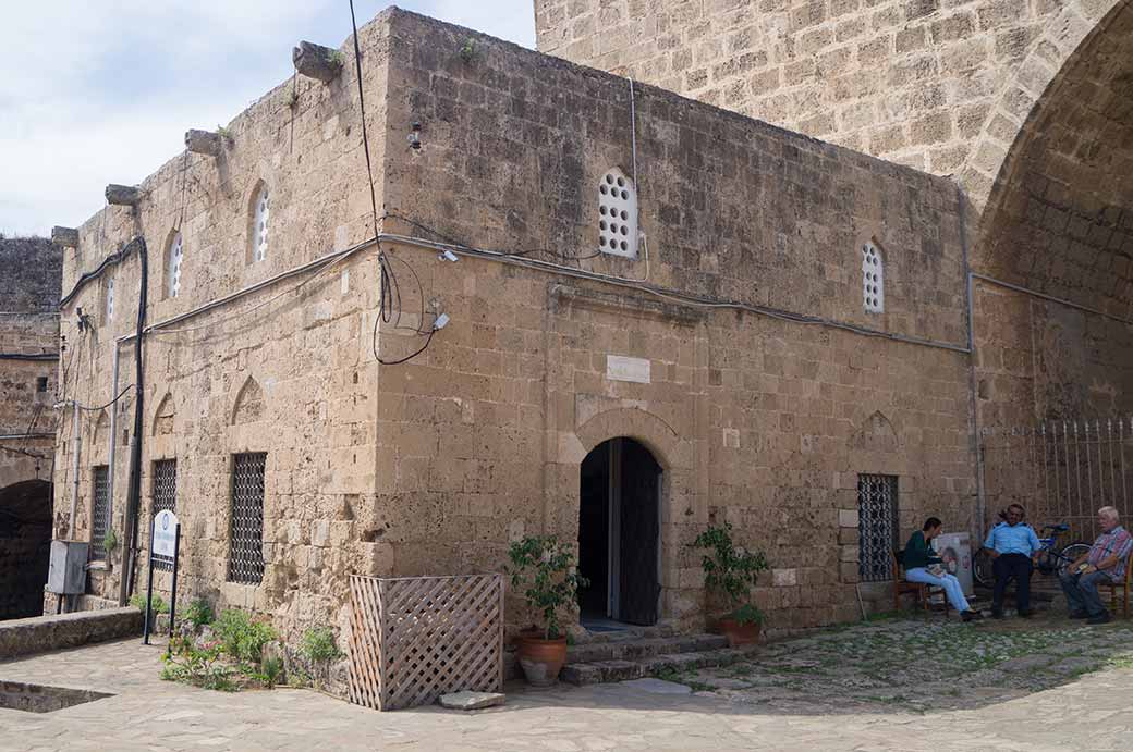 Akkule Mosque, Famagusta