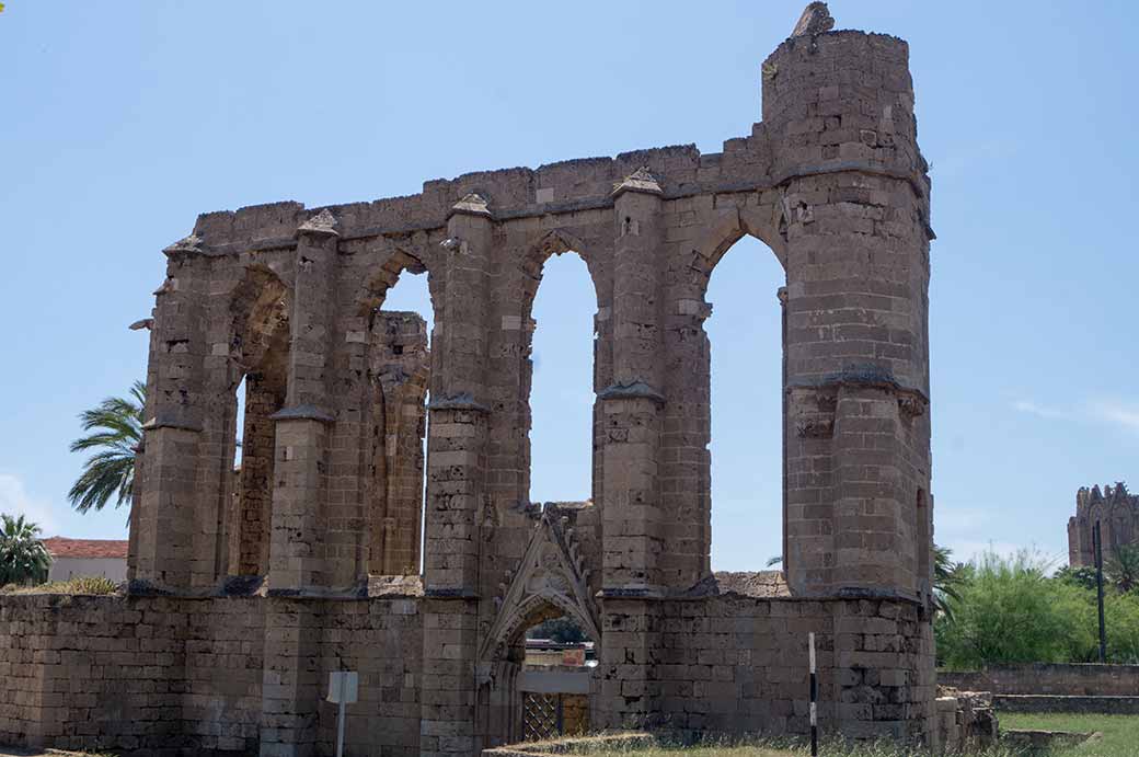 Saint George of the Latins Church