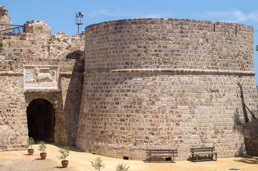 Othello Castle (Othello's Tower)